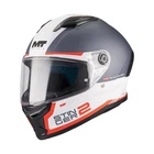 MT Stinger 2 Core A5 Matt Black White Red