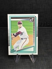 2025 Panini Donruss Rated Prospects Tyson Neighbors #181 RC Baseball