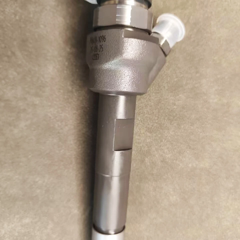 6x Fuel Injector For BMW F30 F15 F10 F02 328d X5 535d 740Ld Diesel 0445110597 Foto 4 de 4