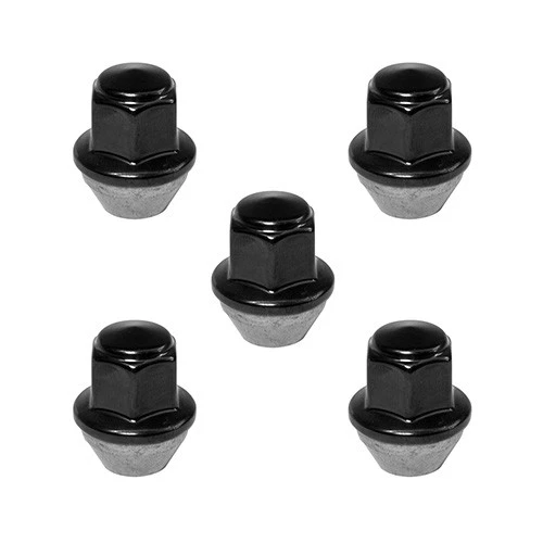 Ford Performance M14 x1.5 Black Lug Nut Vehicle Kit (20 Count) — 第 2/4 张图片