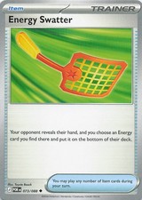 Energy Swatter Uncommon ME03: Perfect Order 073/088 NM Toyste Beach