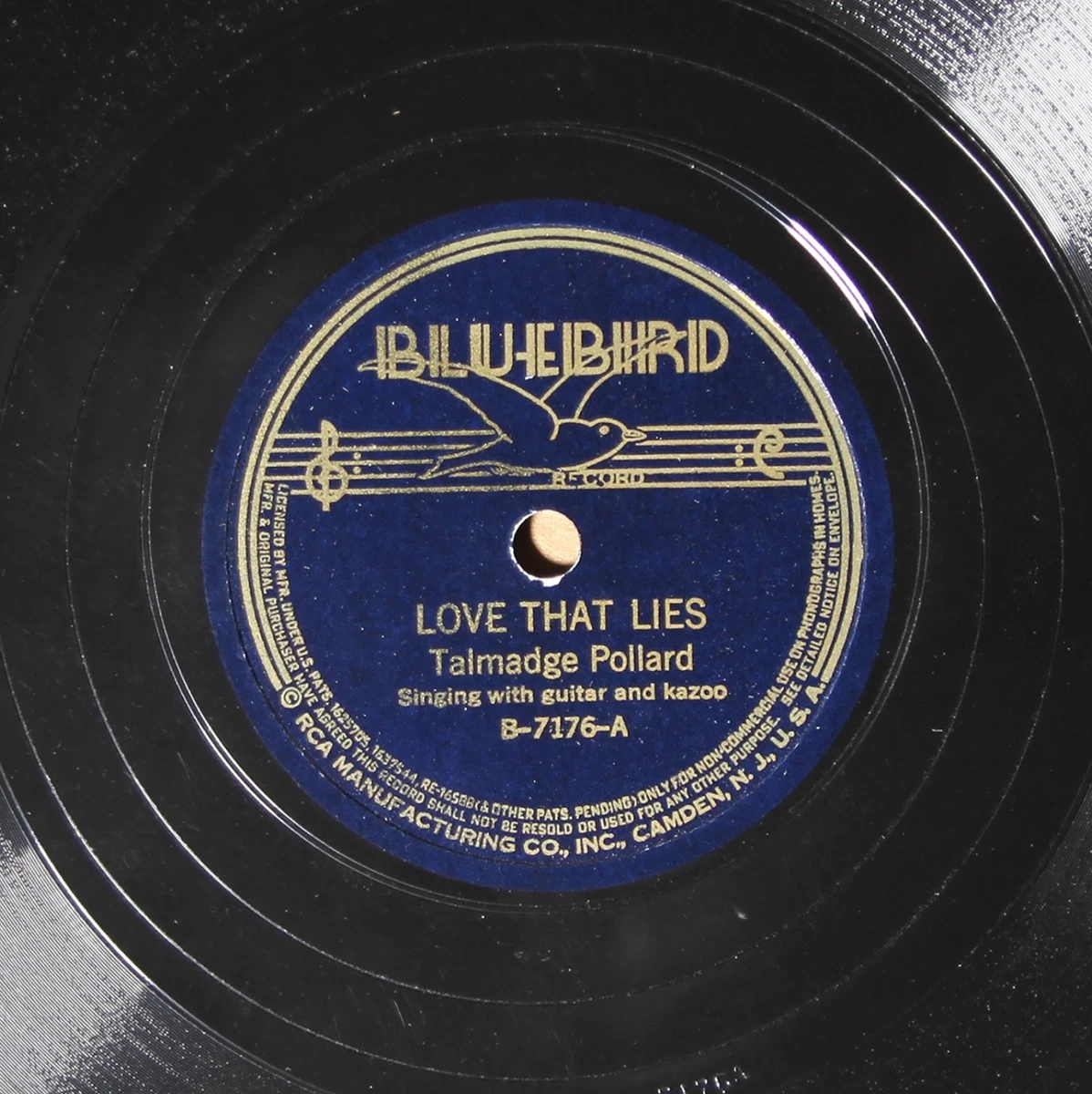 Bluebird Records Vinyl Records for sale - eBay