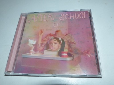 CD  After School EP - Katy Perry