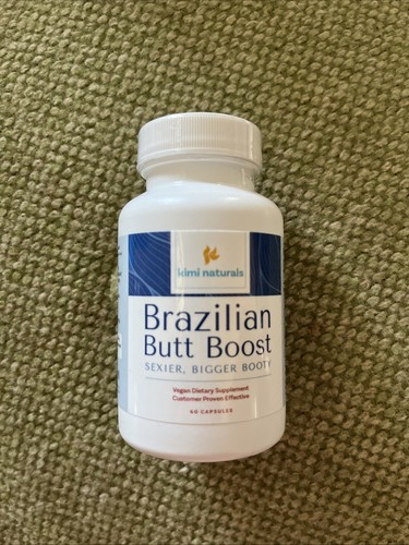 Kimi Naturals BRAZILIAN BUTT BOOST. Neu. Exp 5/25