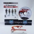 Operation Flashpoint: Red River PS3 CIB W/ Manual - PlayStation 3