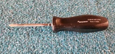SKILCRAFT 120-01-367-3794 Phillips Screwdriver #1! Made In USA! Light Grind.