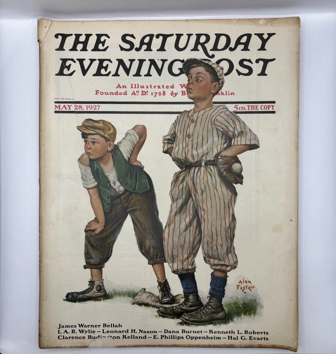 History Saturday Evening Post 1900-1939 Magazines for sale | eBay