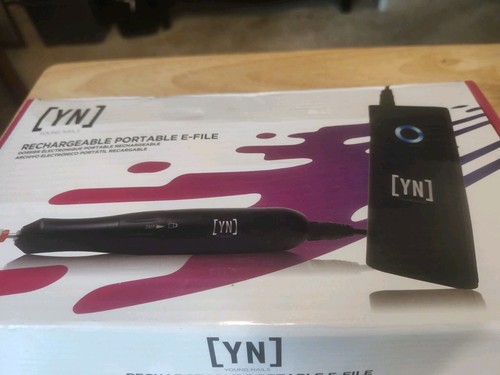 Young Nails Rechargeable Portable E-File