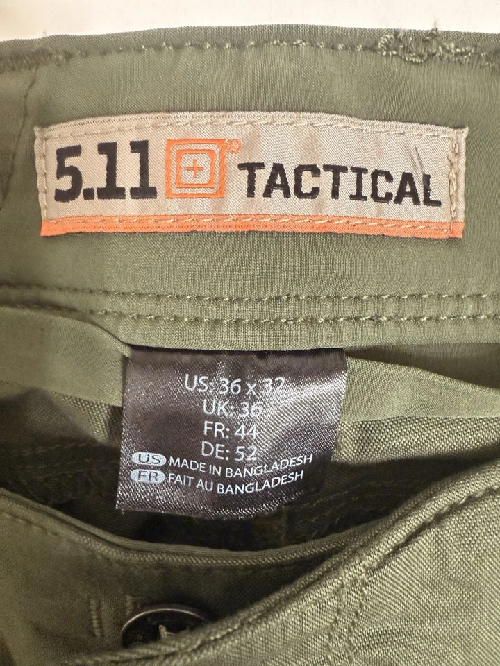Pantalón táctico 511 Foto 3 de 3