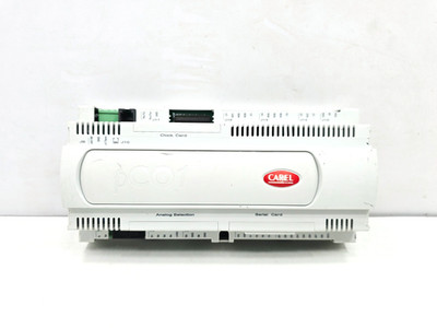CAREL PCO1000CS0 Controller Rev.1.013