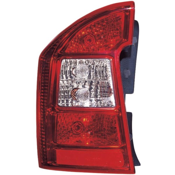 RüCkleuchte Heckleuchte Links Rot FüR Kia Carens Iii Un-image