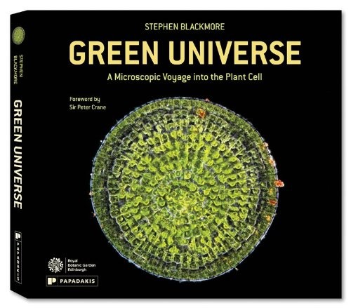 Green Universe by Foreword by Sir Peter Crane Stephen Blackmore Hardback Book - Afbeelding 1 van 2
