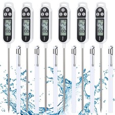 Digital thermometer cooking "Pack of 6"