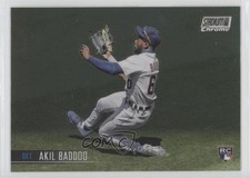 Click to enlarge Akil Baddoo