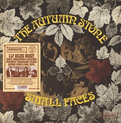 Small Faces The Autumn Stone (Vinyl) 12'' Album Box Set (US IMPORT)