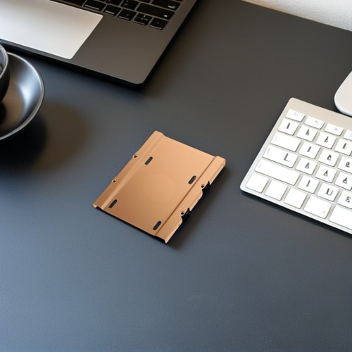 2 Pcs HDD-Halterung Montageplatte Aus Metall Festplattenhalterung - 第 9/12 張圖片