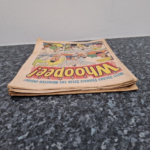 Whoopee Comic Bundle of 5 Issues From 1976 1979 1981 - See Comments - Picture 23 of 24