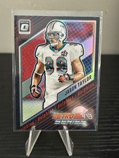 2023 Donruss Optic #13 Jason Taylor Retro Series