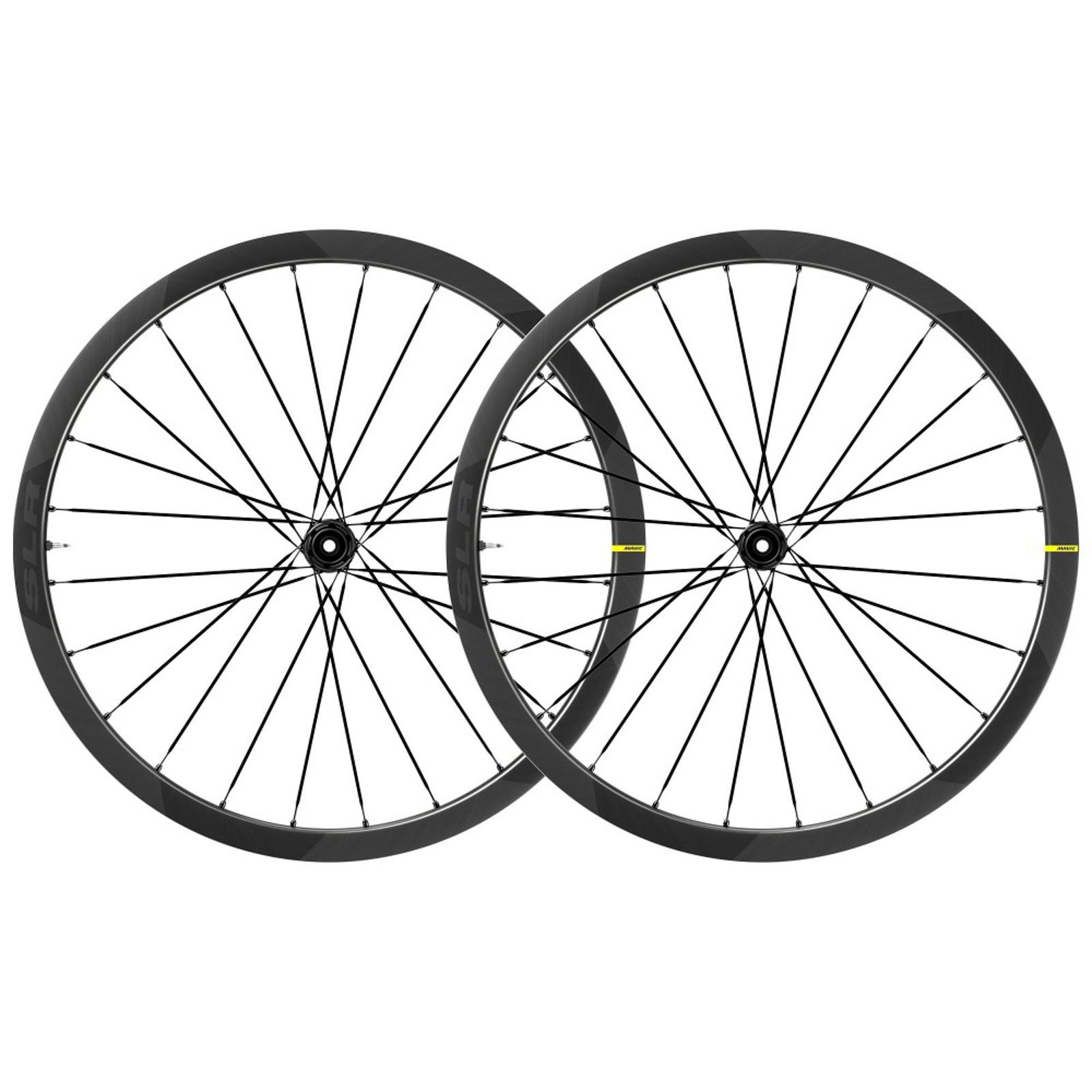 Mavic Cosmic SLR 32 Carbon Disc CL Shimano Pair