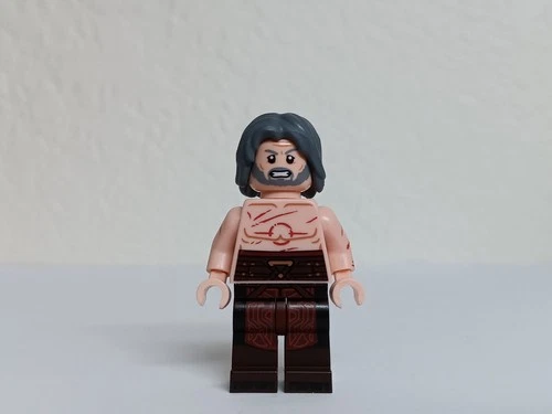 Taron Malicos Custom LEGO Star Wars Minifigure