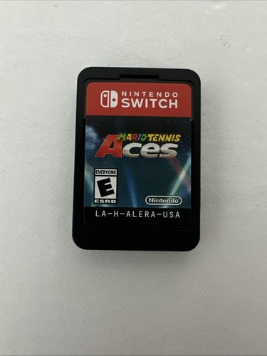 Mario Tennis Aces (Nintendo Switch) Game - Picture 1 of 1