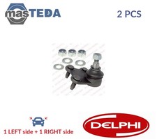 TC2322 SUSPENSION BALL JOINT PAIR DELPHI 2PCS FOR SEAT IBIZA IV SPORTCOUPE