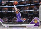 *PRE SALE* LeBron James - 2025-26 NBA Topps NOW® - Card 214