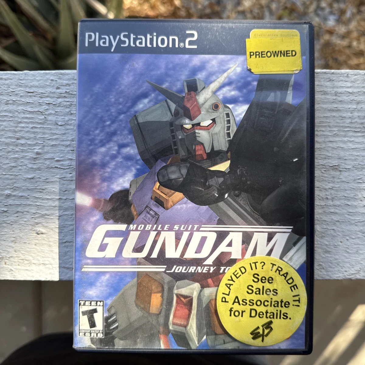 Mobile Suit Gundam: Journey to Jaburo Video Games for sale | eBay