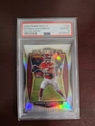 patrick mahomes 2020 panini select Silver Prizm- psa 10 🔥🔥