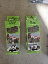 Railblaza Tackle Caddy Boat Console Fishing Tackle Organizer - 2 Pack