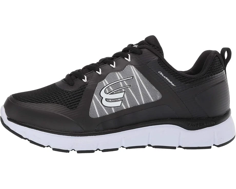 Spira Cloudwalker SCLD102 Tenis Para Mujer EE. UU. 6.5 Negro Zapatos para Caminar ZOGG1326 Foto 3 de 4