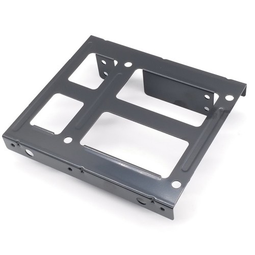 Couche SSD Cadre Métallique 2,5 à 3,5 Ordinateur Interne SSD Disque Dur6169 - Photo 3/9