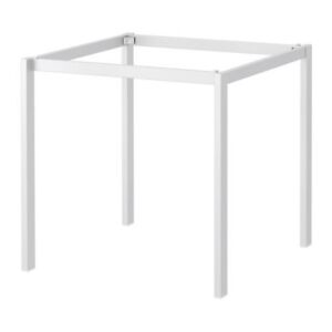 ikea frame table melltorp underframe 29x29 square