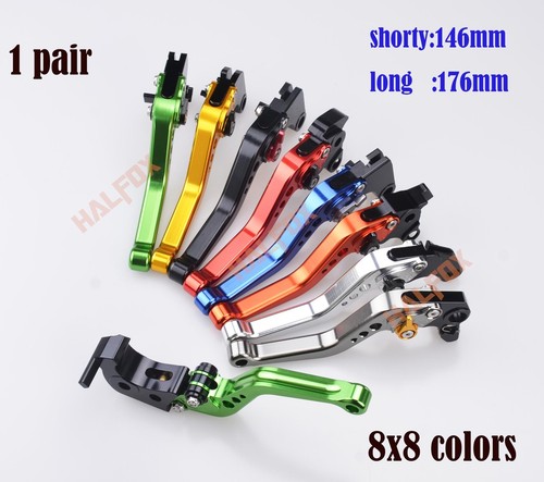 A Pair CNC Brake Clutch Levers Honda PCX125/PCX150 (JF28) (KF12)