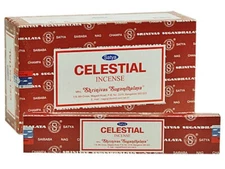 Celestial Incense by Satya 40 gram
