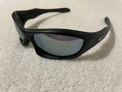 Oakley Monster Dog PROTOTYPE Matte Black - Emerald Iridium Oakley Monster Dog PROTOTYPE Matte Black - Emerald Iridium