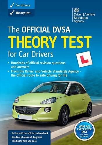 DVSA Official 2015 Theory Test for Car Drivers Book by Driver and ...