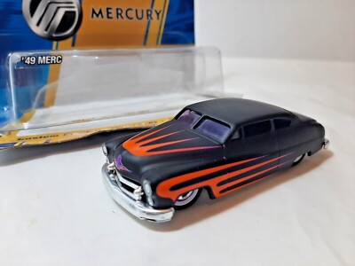 アメリカングラフィティー ホットウィール レジェンド 49