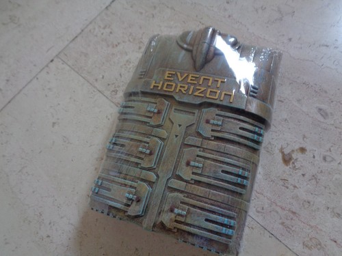 Event Horizon SARCOPHAGUS LIMITED COLLECTORS EDITION DVD BOXSET Paul Anderson - Picture 5 of 8