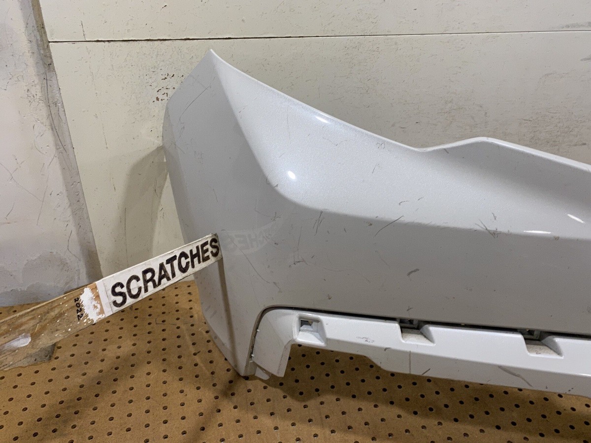 OEM 2018-2020 Honda Ridgeline Front Upper Bumper Cover 71101-T6Z
