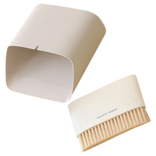  3 Sets Mini-Kehrbesen-Set Kompakte Kehrschaufel Desktop-Minibesen - Bild 9 von 12