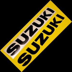 Suzuki-GLOSS-BLACK-sticker-srad-decal-750-gsxr-rm250-600-gs500e-V-Strom-drz-1000