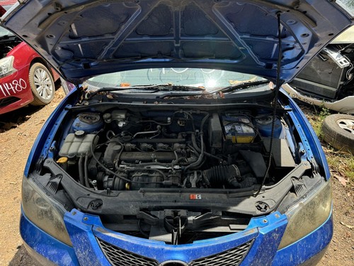 MAZDA 3 FUEL FLAP, BK, 10/03-04/09 FUEL DOOR / FILLER Petrol Sedan - Picture 5 of 10