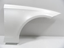 Mercedes CLS W218 Mopf original Alu Kotflügel rechts 2188800218 Diamantweis 799