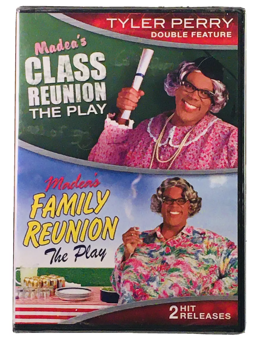 Where Can I Watch Madea Class Reunion Madeas Class Reunion