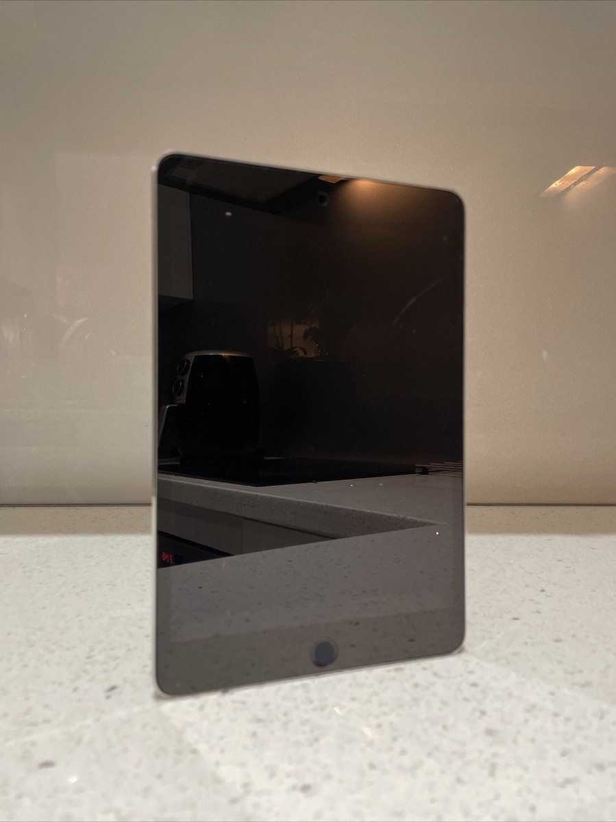 Apple iPad mini 4 128GB, 7.9in WiFi- A1538 Space Grey AU