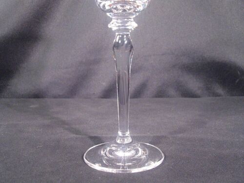 Mikasa Jamestown Gold Trim Wine Glasses Set of 6 - Picture 9 of 11