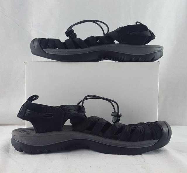 keen whisper black