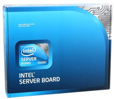 Intel DBS1200BTSR Xeon ES-1200 LGA-1155 DDR-1333MHz Micro-ATX Server Motherboard