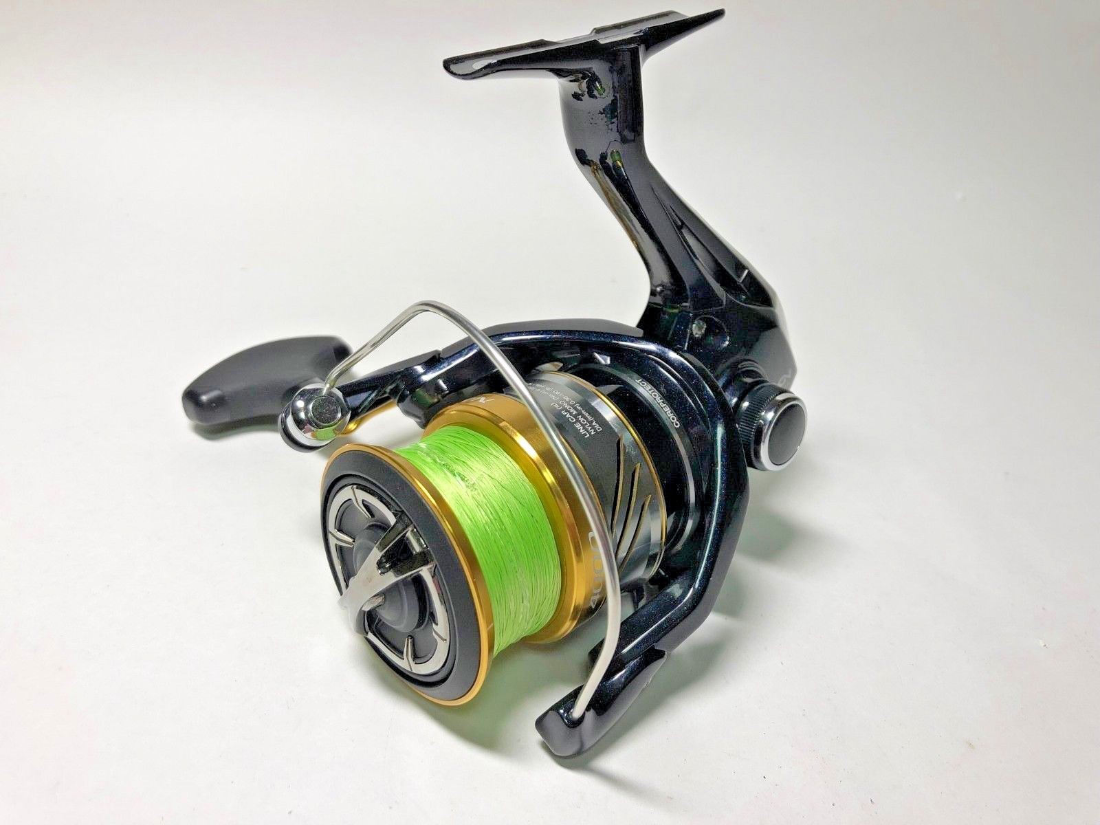 54121) SHIMANO NASCI 4000XG 4000XG 4000XG Spinning Reel 348981 54121) SHIMANO NASCI 4000XG 4000XG 4000XG Spinning Reel 348981